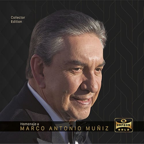 CD Homenaje A Marco Antonio Muñiz