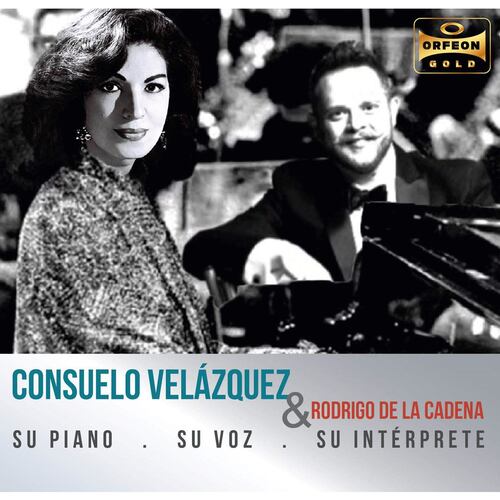 CD Rodrigo De La Cadena y Consuelo Velázquez