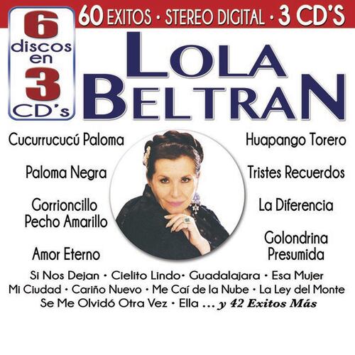 CD3 Lola Beltrán
