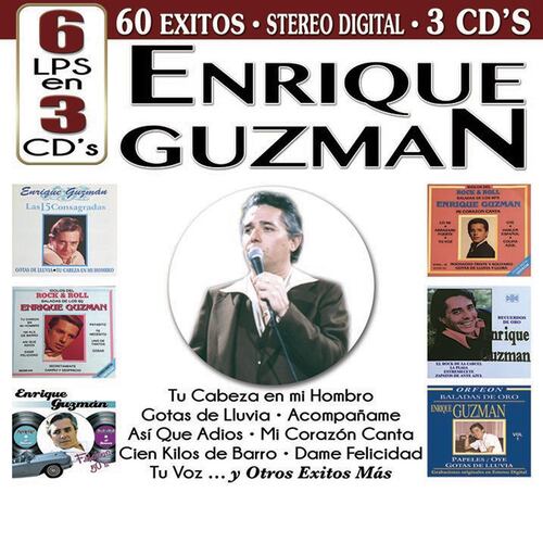 CD Enrique Guzmán