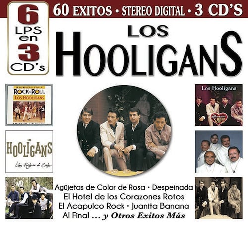 CD Los Hooligans
