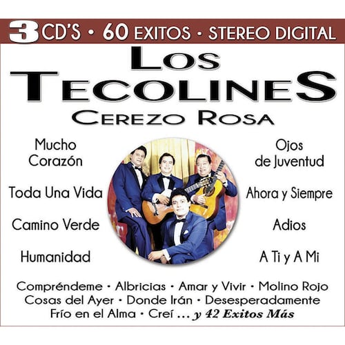 CD3 Los Tecolines