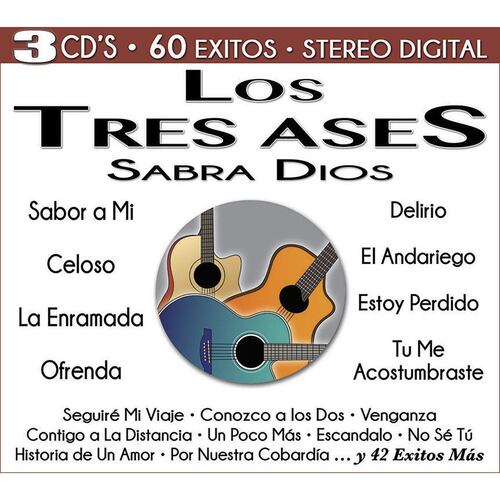 CD3 Los Tres Ases