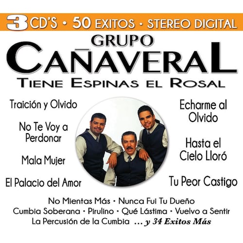 CD3 Grupo Cañaveral Vol. 1