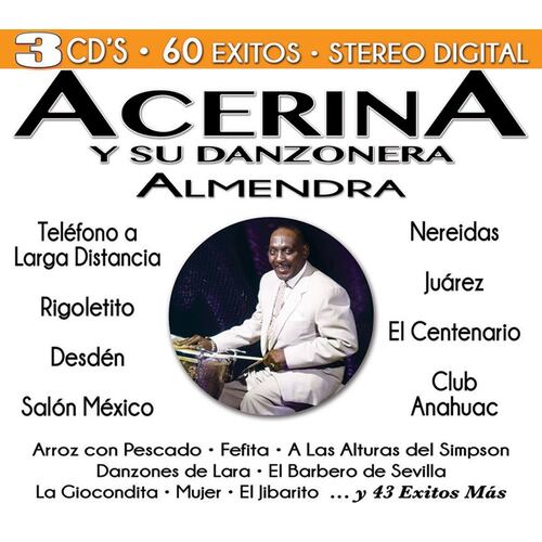 CD3 Acerina y Su Danzonera