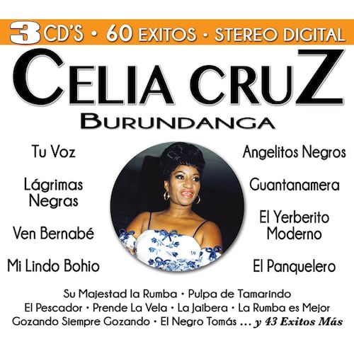 CD3 Celia Cruz