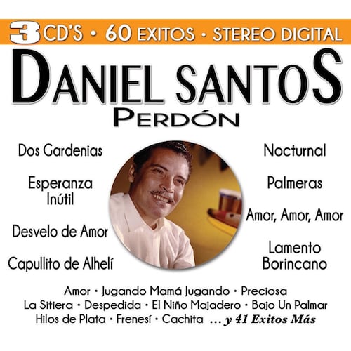 CD3 Daniel Santos