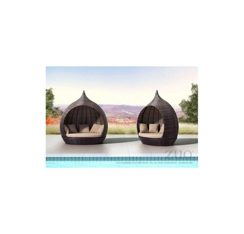 Palapa Para Jardin Martinique - Cafe - Kessa.