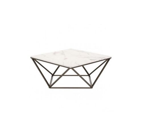 Mesa De Centro Tintern - Blanco - Kessa.