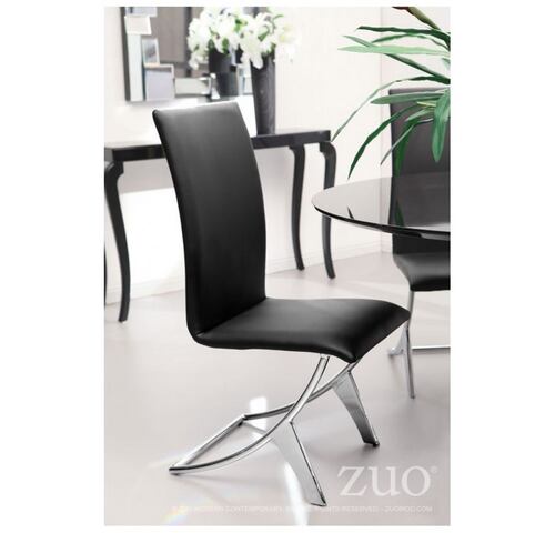 Silla Delfin - Negro - Kessa.