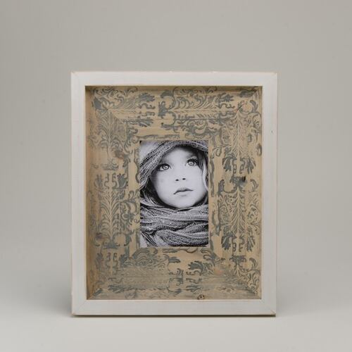 Pr Garigoleado En Madera 4X6" - Kessa.