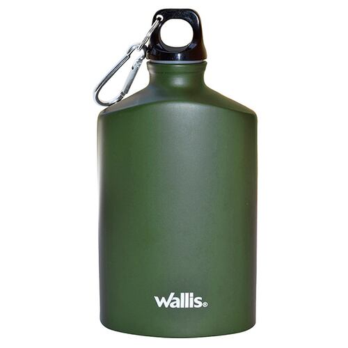 Botella WALLIS de aluminio 500 ml