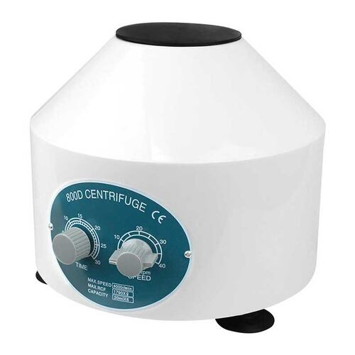 Maquina Centrifuga Para Prp (Plasma Rico En Plaquetas) 4000rpm