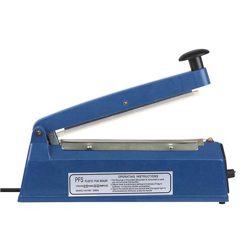 Maquina Selladora Termica Para Bolsas De 20 Cm.