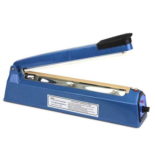 Maquina Selladora Termica Para Bolsas De 30 Cm.