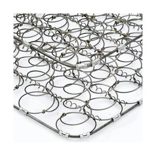 Colchon Maximum Matrimonial Gris y Blanco - Kessa.