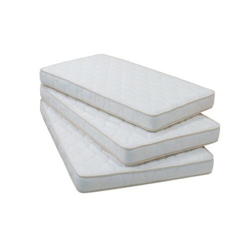 Colchon Baby Air 80x140 Cuna Blanco - Kessa