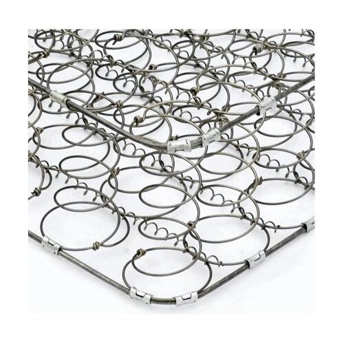 Colchon Lucia Queen Size Gris y Blanco - Kessa.