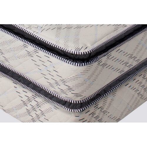 Colchon Vivenza Queen Size Beige - Kessa.