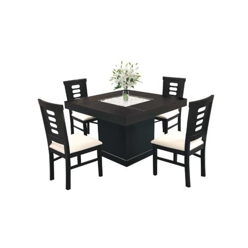 Antecomedor Marruecos Chocolate - Kessa.