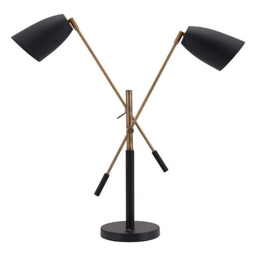 Lampara de Mesa Modelo Tanner - Kessa.