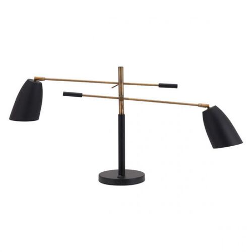 Lampara de Mesa Modelo Tanner - Kessa.