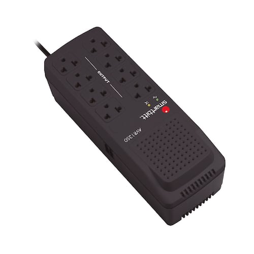 REGULADORES DE VOLTAJE ELECTRÓNICO
