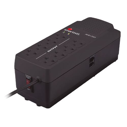 REGULADORES DE VOLTAJE ELECTRÓNICO