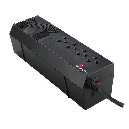 Regulador Automatico de voltaje y supresor de picos