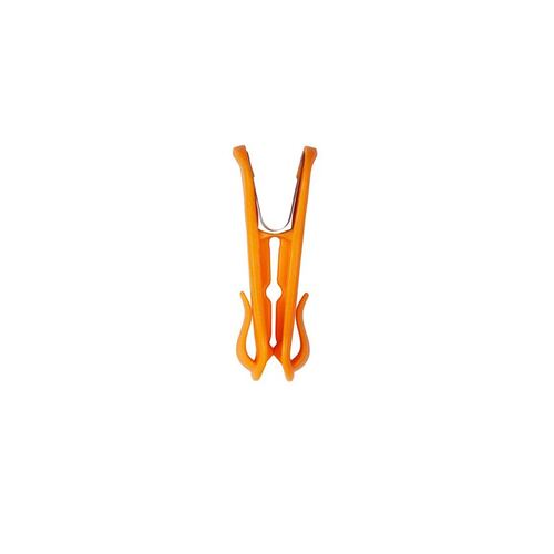 Pack 18 Pinzas Para Tender Ropa Hegs Pegs Sistema Innovador