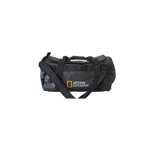 Bolso Mochila Viaje Duffle 80 Negro Agua 1 Kg 80 L NatGeo.