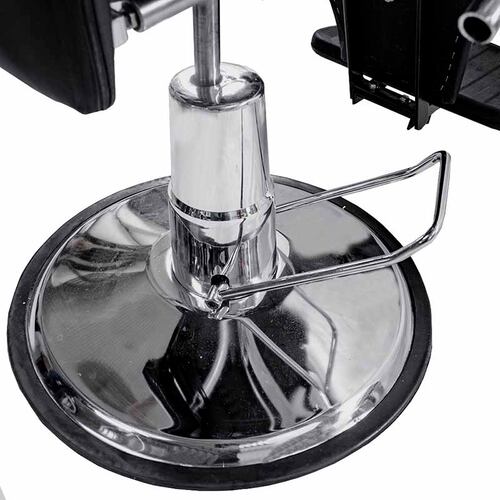 Silla Barberia Sillon Peluqueria Reclinable Hidraulico