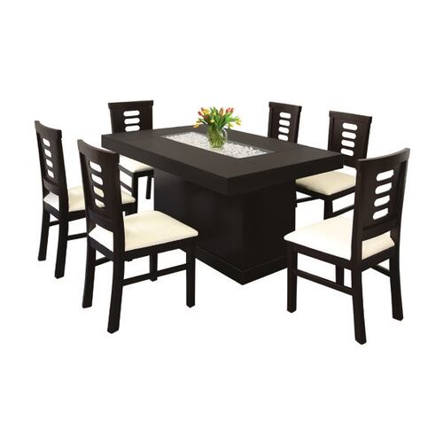Antecomedor Marruecos Chocolate - Kessa.