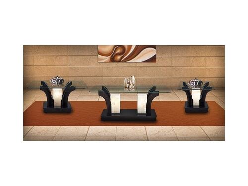 Mesa de Centro Lexus Chocolate - Kessa.