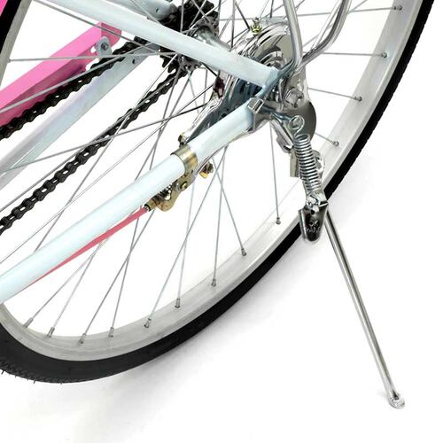 Bicicleta Para Dama Altera RBIKE-002 Diseño Retro Rodada 26