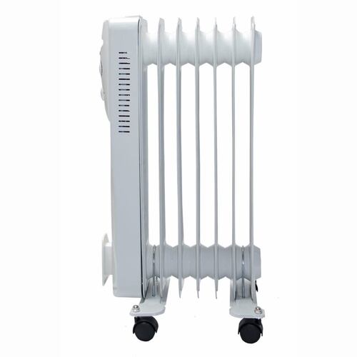 Calefactor Calentador Electrico Aceite 3 niveles Termostato Tipo Radiador