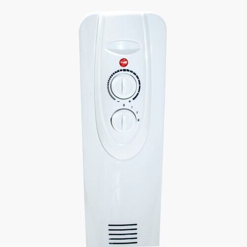 Calefactor Calentador Electrico Aceite 3 niveles Termostato Tipo Radiador