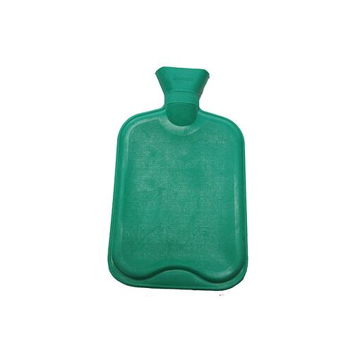 Compresa Bolsa Verde Resistente Agua Caliente 1.5 Litros 32x20cm BA001 Homecare