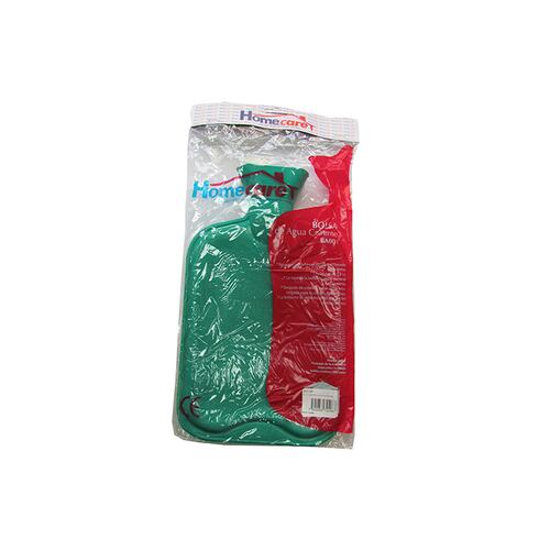 Compresa Bolsa Verde Resistente Agua Caliente 1.5 Litros 32x20cm BA001 Homecare