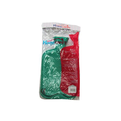 Compresa Bolsa Verde Resistente Agua Caliente 1.5 Litros 32x20cm BA001 Homecare