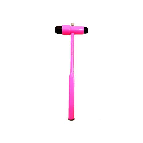 Martillo Reflejos Buck Rosa  Estilo Alemán Acero Inoxidable 1-350 Guttek
