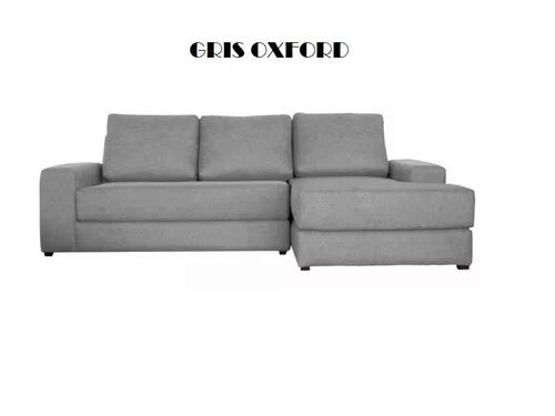 Sala Modelo Asturias Chaise Longue Varios Colores - Kessa.