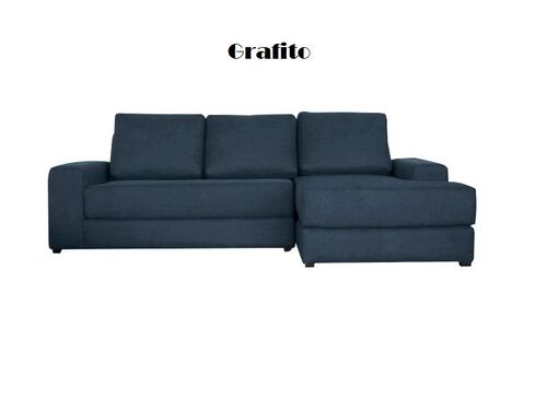 Sala Modelo Asturias Chaise Longue Varios Colores - Kessa.