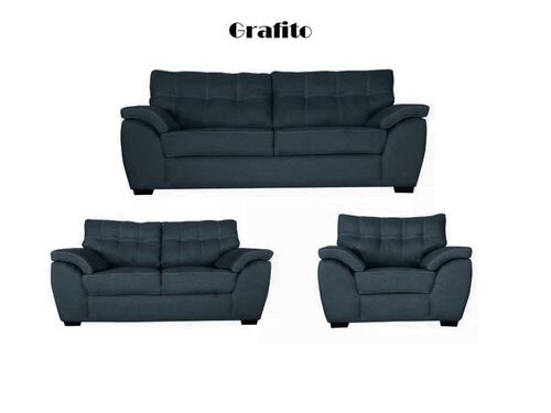 Sala Modelo Pavia 3 2 1 Varios Colores - Kessa.