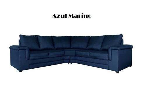Sala Modelo Napoles Modular Varios Colores - Kessa.