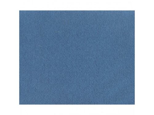 Silla De Comedor Modelo Newman Nuez/Azul Tinta - Kessa.