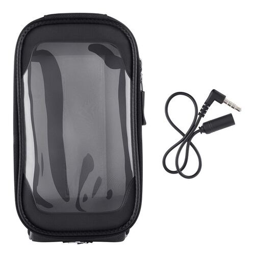 Bolsa Bicicleta Soporte Protector Celular Steren.