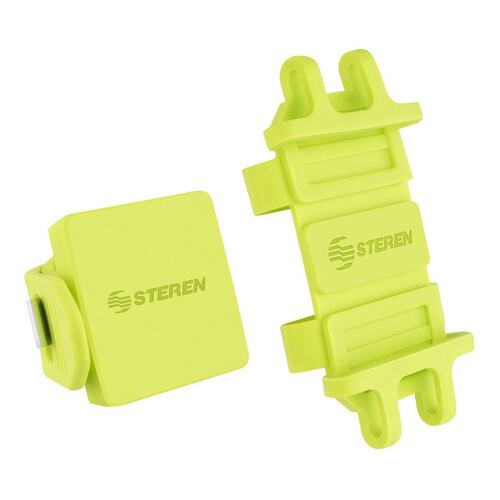 Soporte Celular Power Bank Bicicleta Base Steren