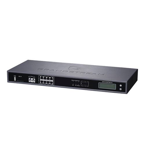 IP-PBX GS 8 FXO hasta 800 extensiones Grandstream UCM-6208