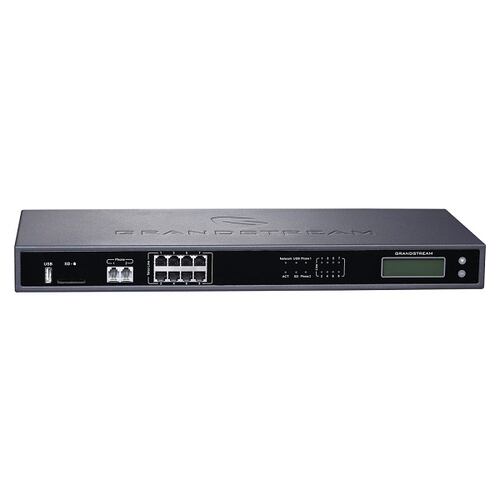 IP-PBX GS 8 FXO hasta 800 extensiones Grandstream UCM-6208